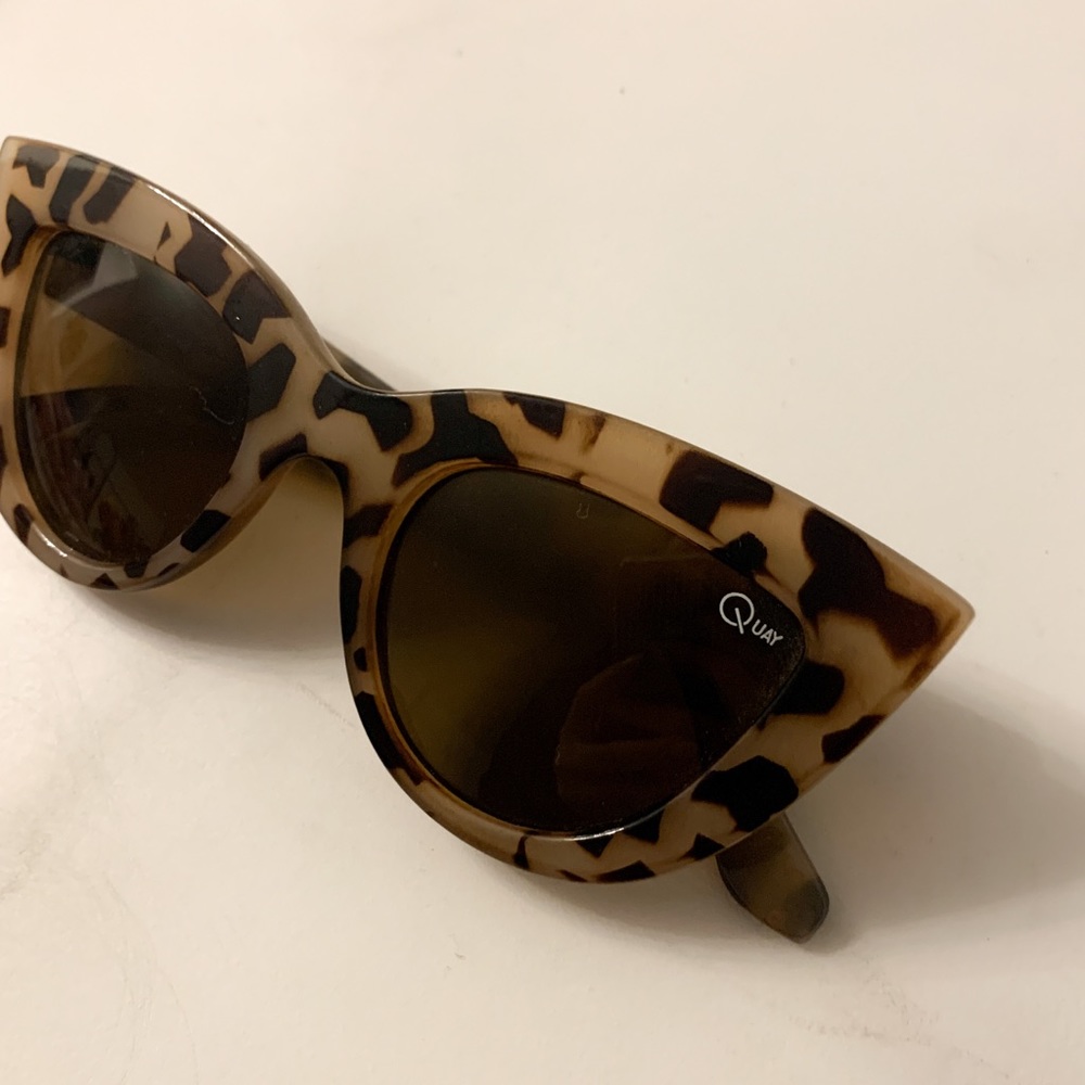 Quay sunglasses